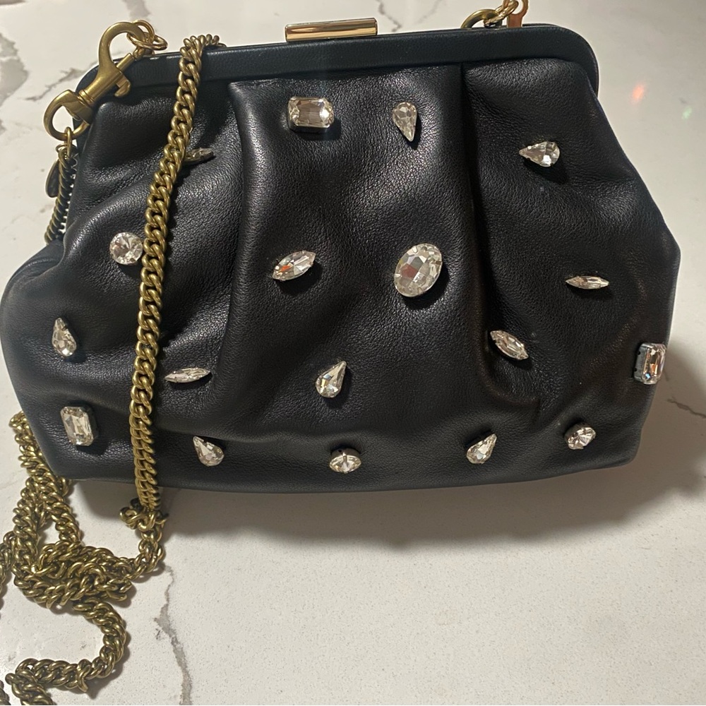 Brand New Clare V “Sissy” bag - with crossbody chain